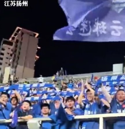 27063人现场观赛扬州vs无锡，创扬州体育赛事的上座率新高